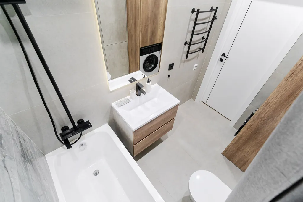 Дизайнерская 1-к квартира с проектором G-Drive Арена