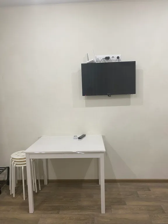 Квартира Квартира-студия в ЖК Солнечный город — Сириус