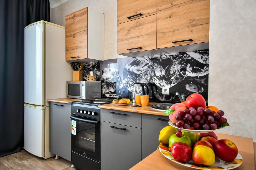 Квартира Уютная квартира возле Краевой Больницы — Красноярск