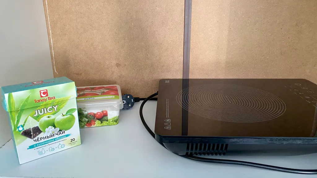 Студия для отдыха после живописных прогулок по центру Владимира