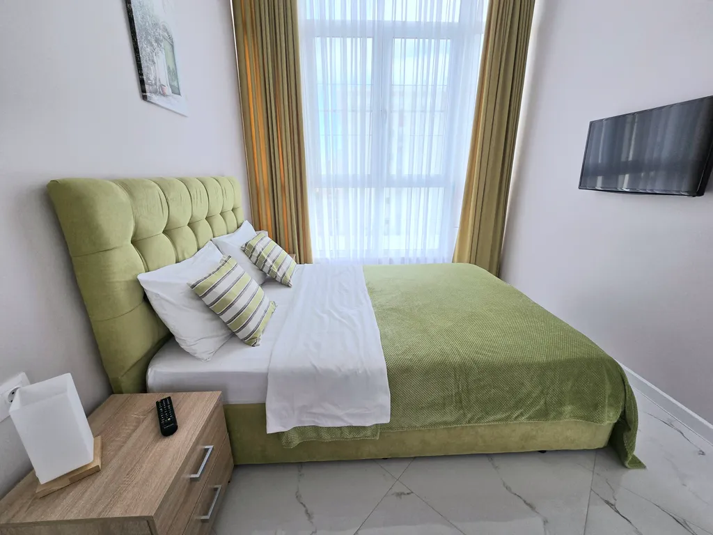 Квартира Апартаменты у моря — Сириус