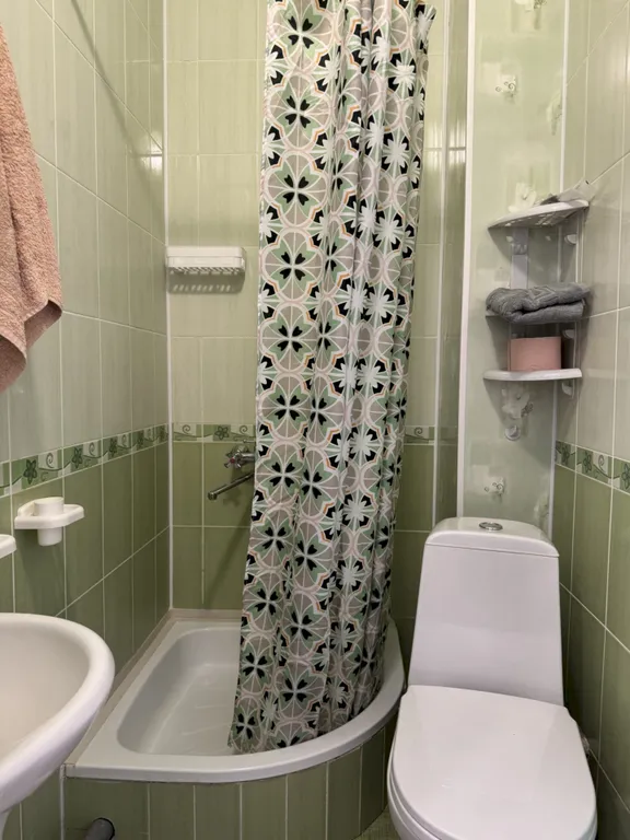 Коттедж 2-комнатный дом, мангал, 7 минут до моря - Тонкий мыс — Геленджик