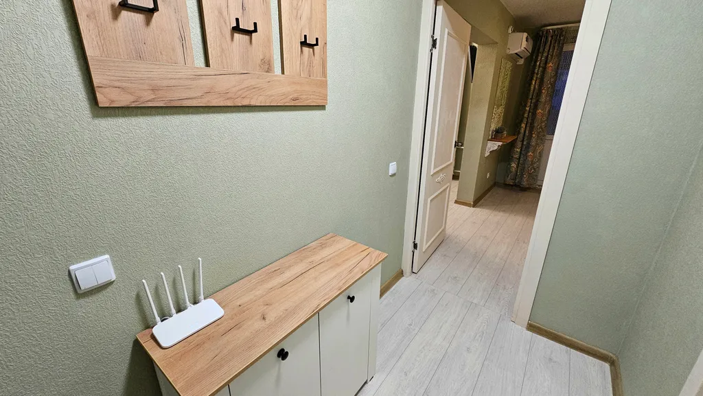 Уютная квартира-студия в новом районе