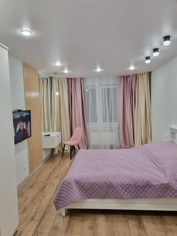 Уютная квартира в центре города