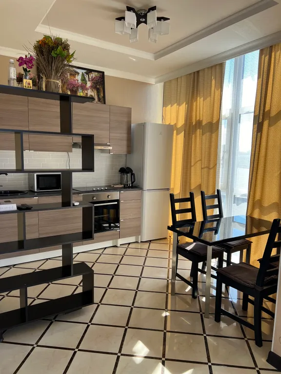 Квартира Квартира с видом на Олимпийский парк — Сириус