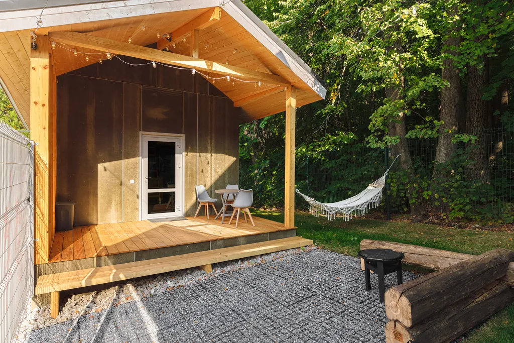 1-комнатный Дом