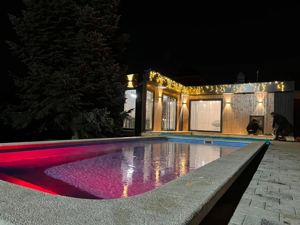 Коттедж 6-комнатный Дом — аренда посуточно в Краснодар