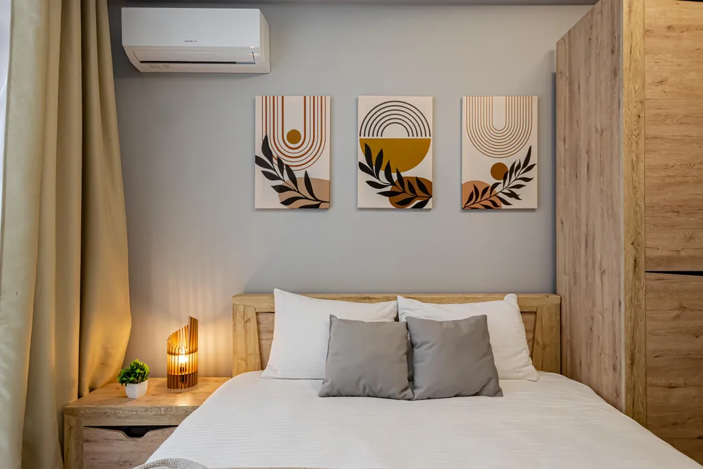 Уютная студия у цирка