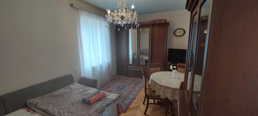 Бюджетная однокомнатная квартира