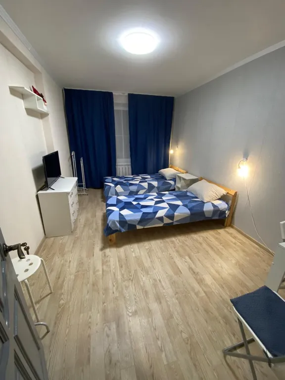 Квартира в 15 минутах ходьбы от курортного парка