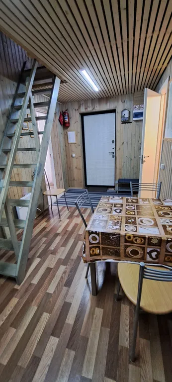 Коттедж Дом с мансардой на Финском заливе — Приморск