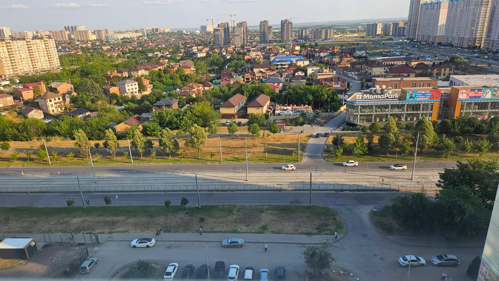 Квартира-студия в самом удобном месте на Левенцовке