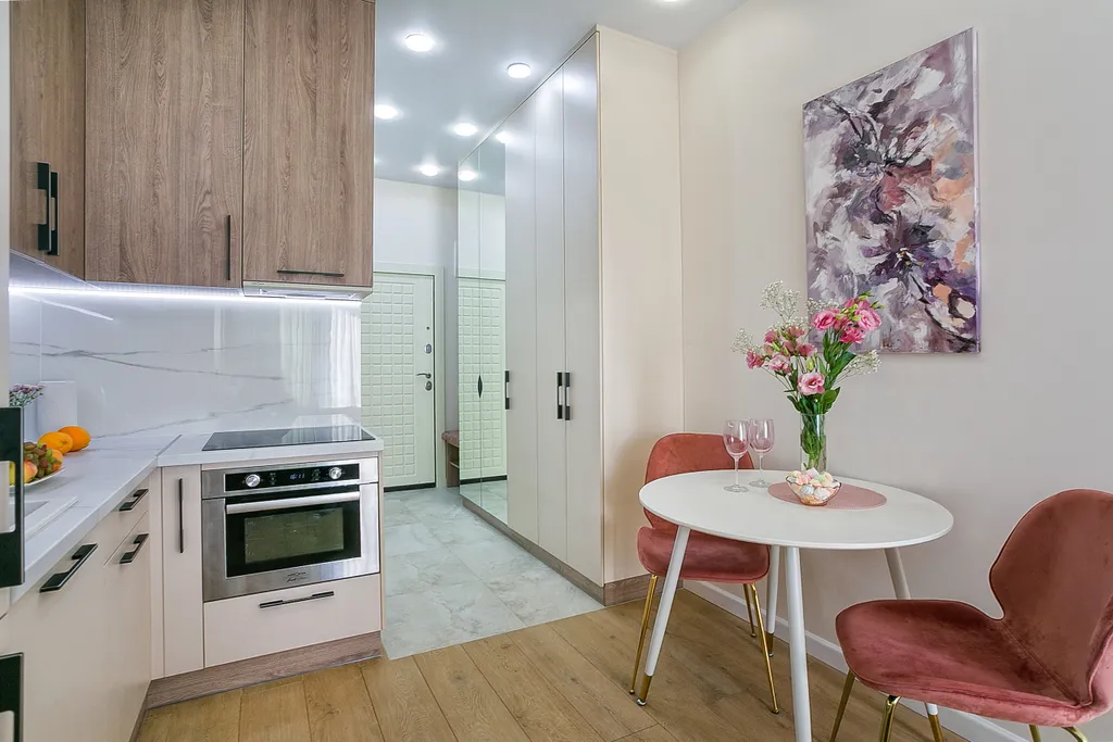 Студия для двоих "Романтик"