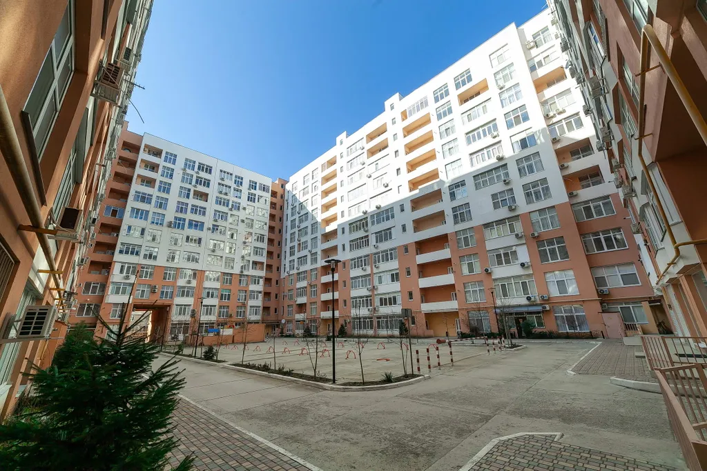 Квартира 1-комнатная Квартира — Симферополь