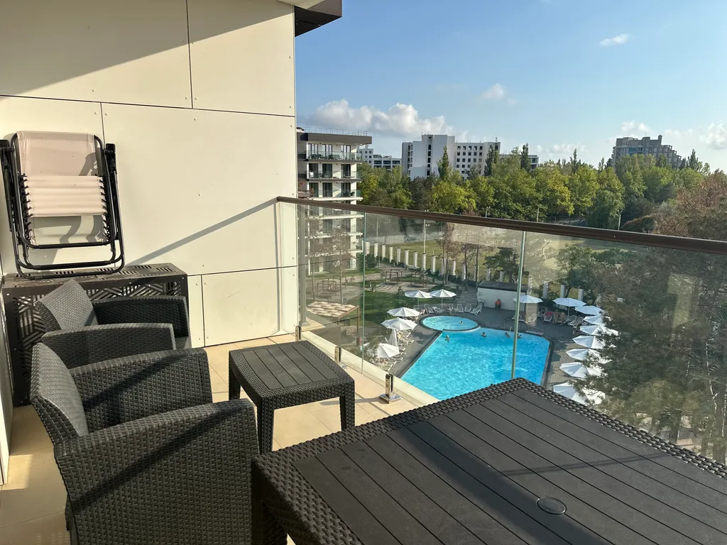 Квартира Квартира Резиденция Европа — Анапа