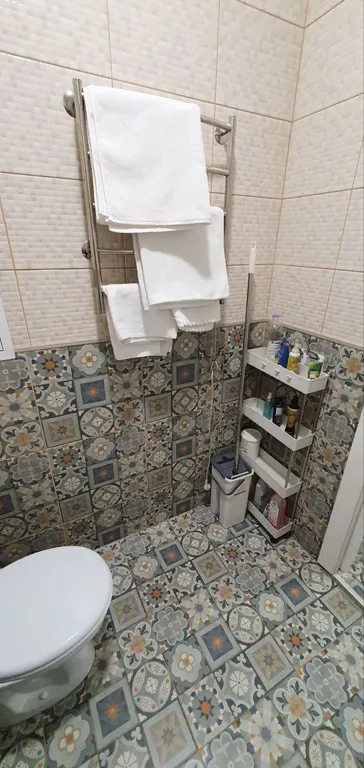 Апартаменты 2-комнатные в ЖК Спутник