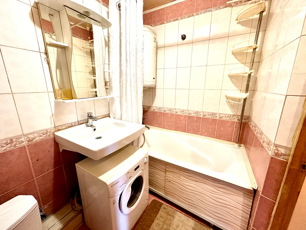 Квартира рядом с пляжем