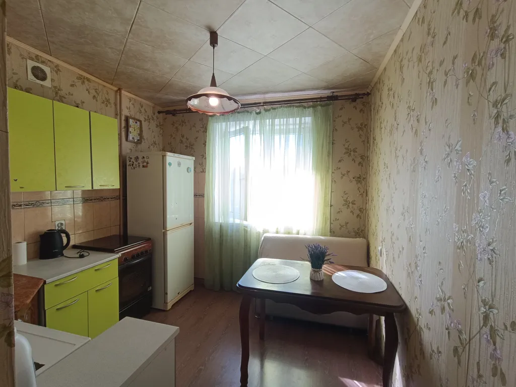 Уютная квартира