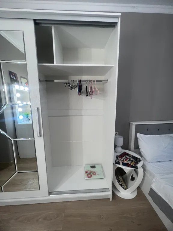 2-ая квартира в центре города с балконом