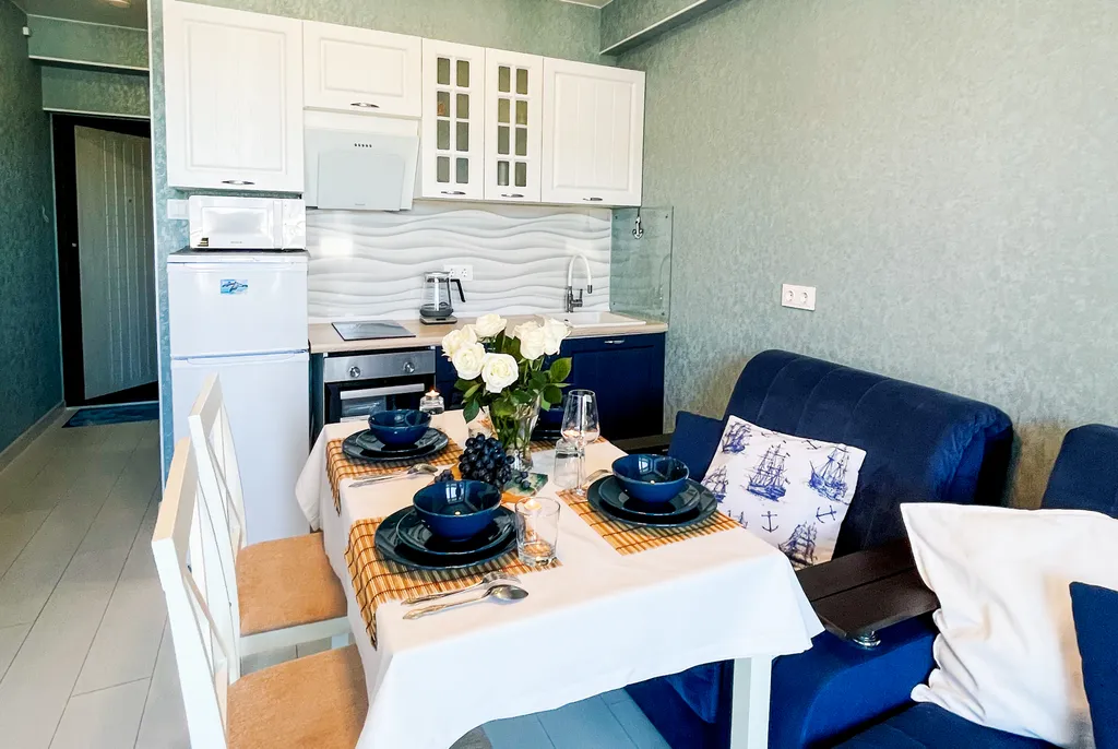 Морской апартамент в ЖК Каравелла Португалии