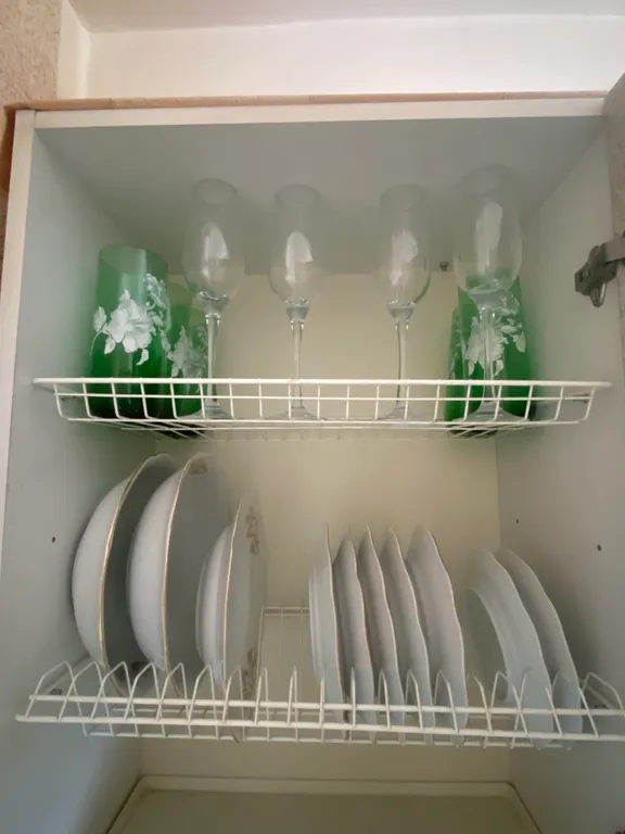 Уютная квартира в спальном районе