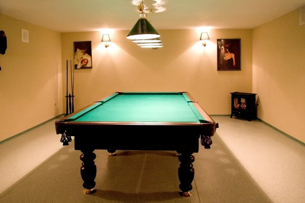 Коттедж Коттедж Английский Барон — Устье