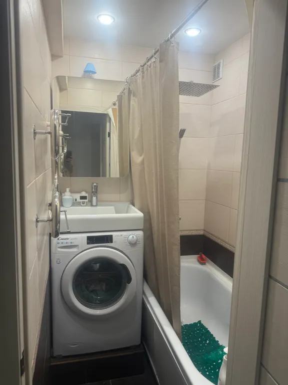 Уютная и теплая квартира в центре города