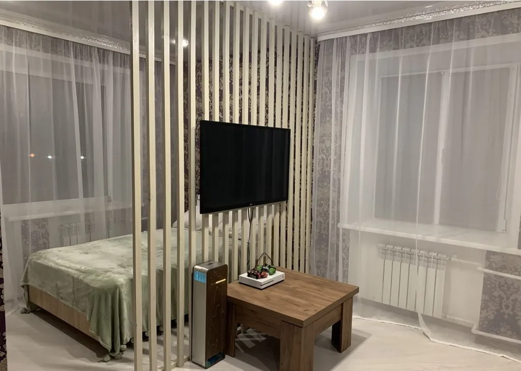 1-комнатная квартира в центре города — аренда посуточно в Междуреченск