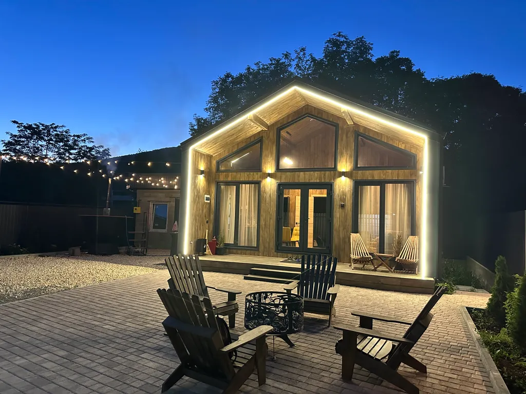 Коттедж 1-комнатный Дом — аренда посуточно в Каменномостский