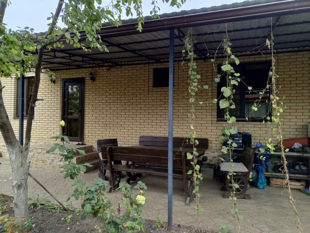 Бюджетный отдых на Азовском море