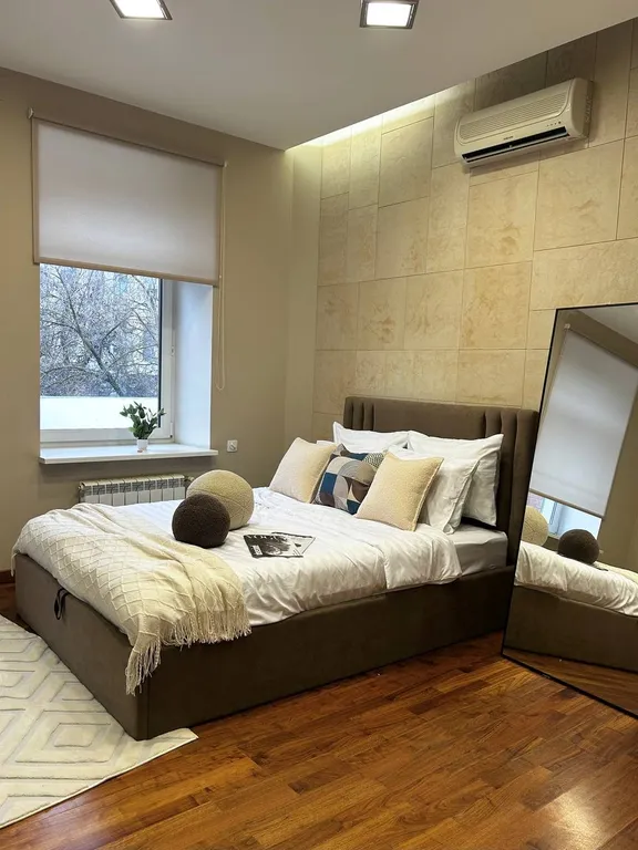 Квартира с видом на Кремль