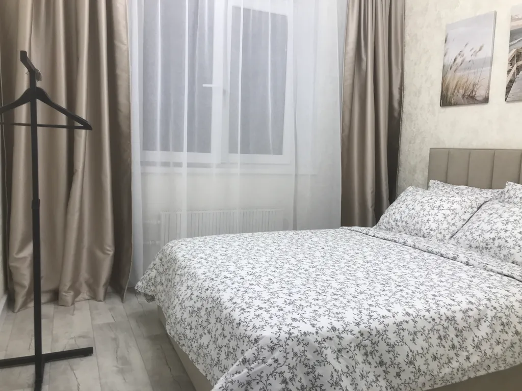 Уютная двухкомнатная квартира