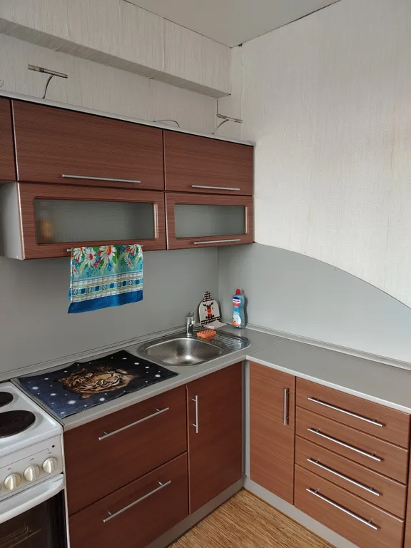 Просторная студия в центре