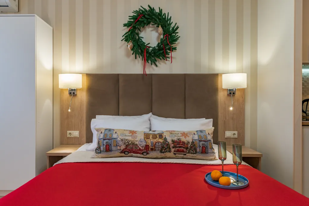 Квартира Квартира Студия класса комфорт возле Экспоцентра — Краснодар