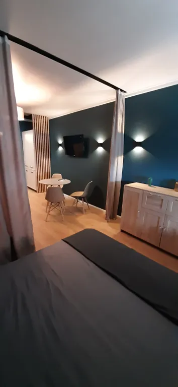 Квартира Квартира в центре с видом на море — Анапа