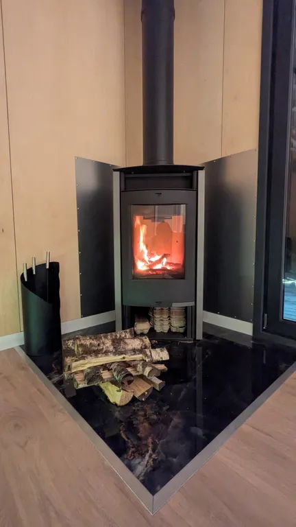 Коттедж Апартаменты с системой Умный дом Вне сети — Тосно