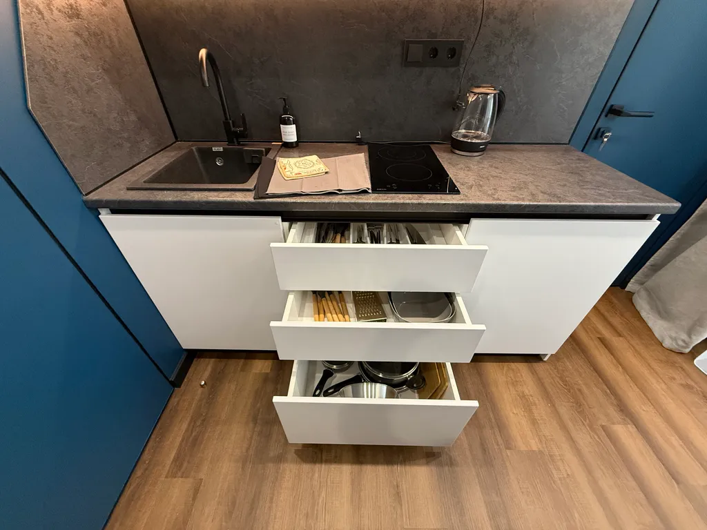 Уютная студия в центре города