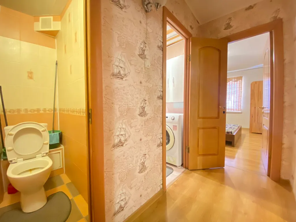 Квартира 2-комнатная Квартира — Уфа