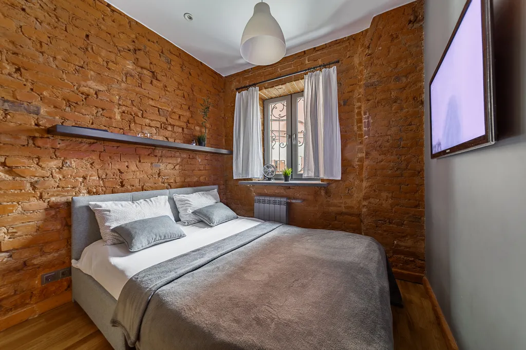 Квартира Квартира Loft 1 — Санкт-Петербург