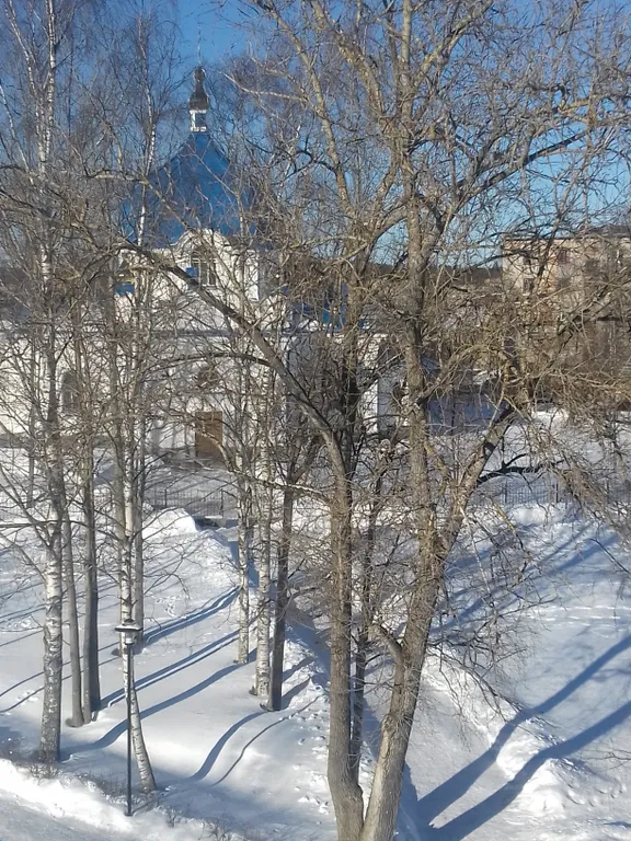 Уютная квартира в центре