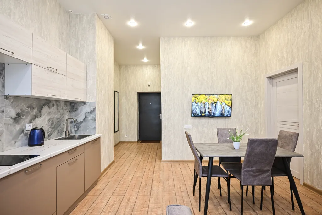 Квартира Квартира бизнес класса — Красноярск