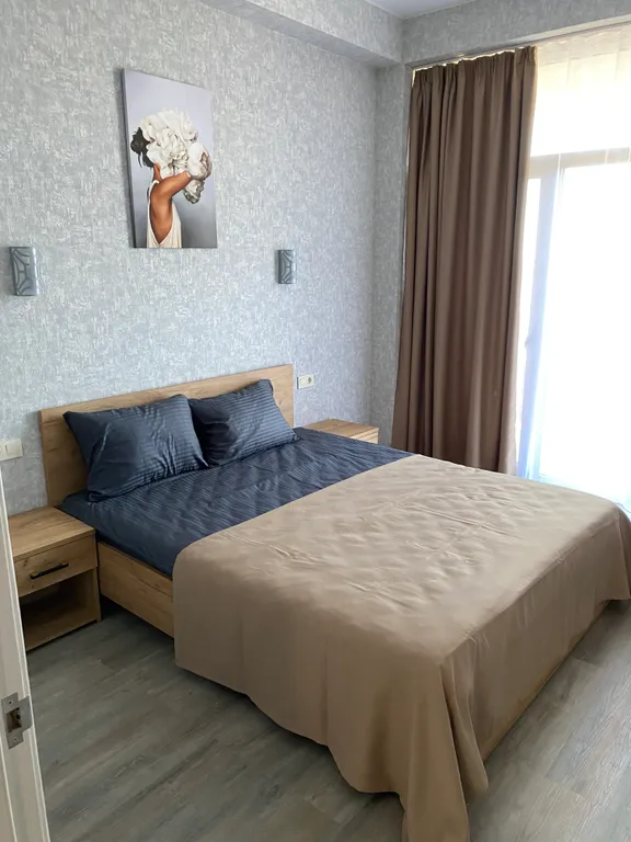 Квартира Апартаменты с видом на море — аренда посуточно в Алушта