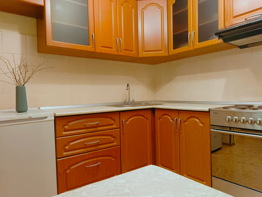 Квартира Просторная квартира в центре — Красноярск