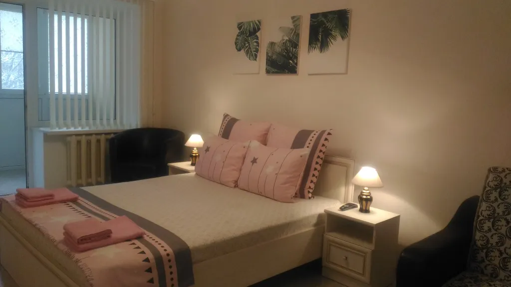 Идеально чистая квартира