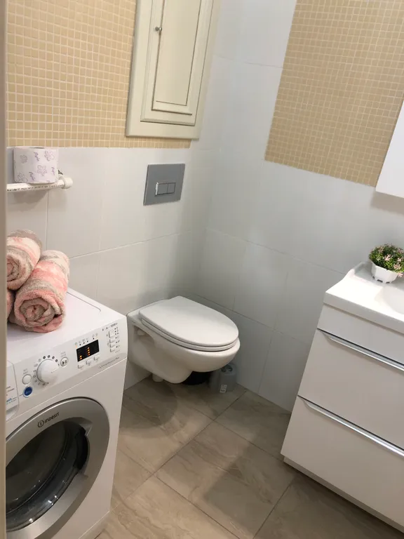 Уютная, современная квартира в центре города