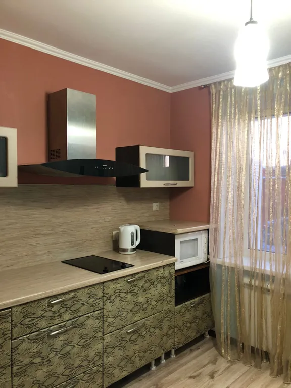 Квартира со всеми удобствами