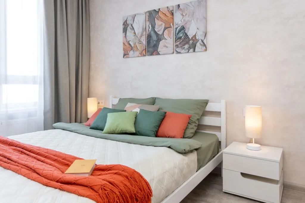 Квартира Апартаменты с видом на город и Онежское озеро в  центре — аренда посуточно в Петрозаводск