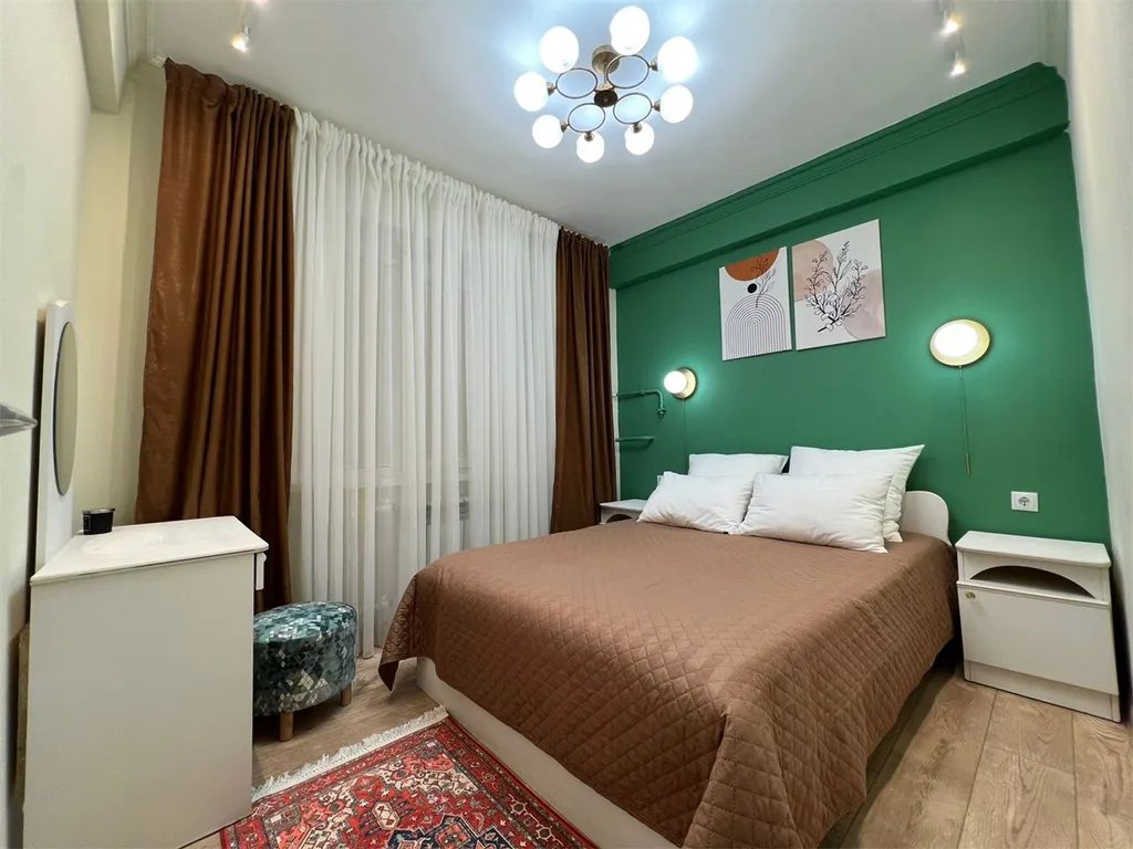 Квартира Квартира Apartcity Makhachkala — Махачкала