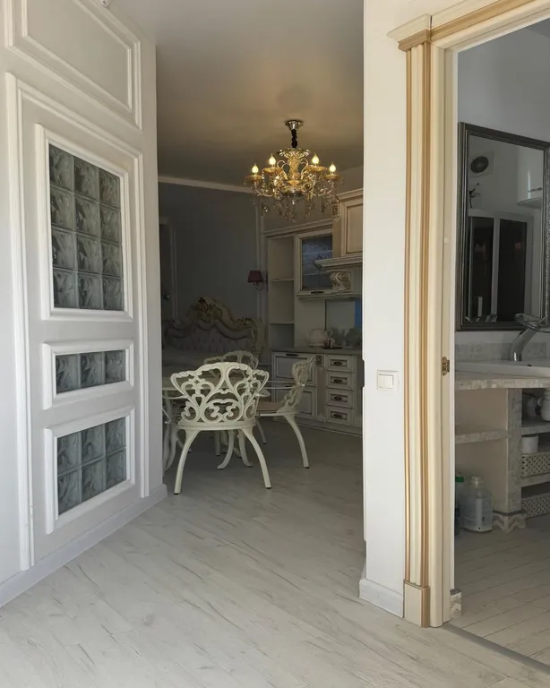 Квартира на берегу моря