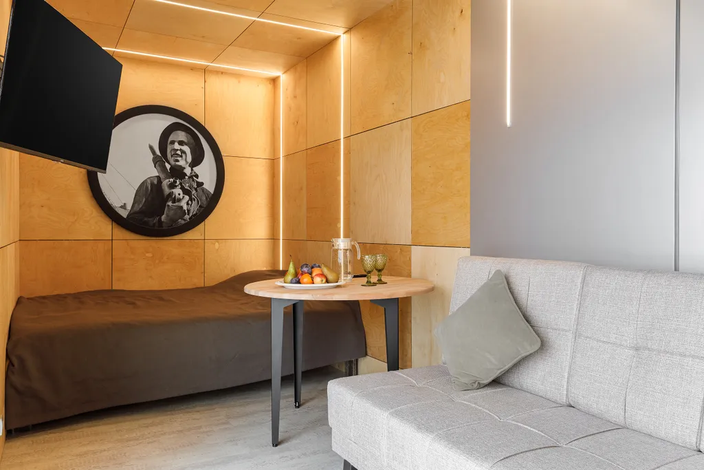 Дом Красное и Белое